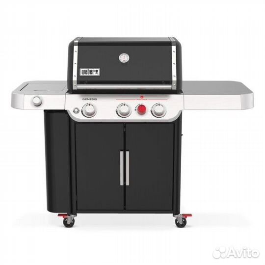 Газовый гриль Weber Genesis E-335
