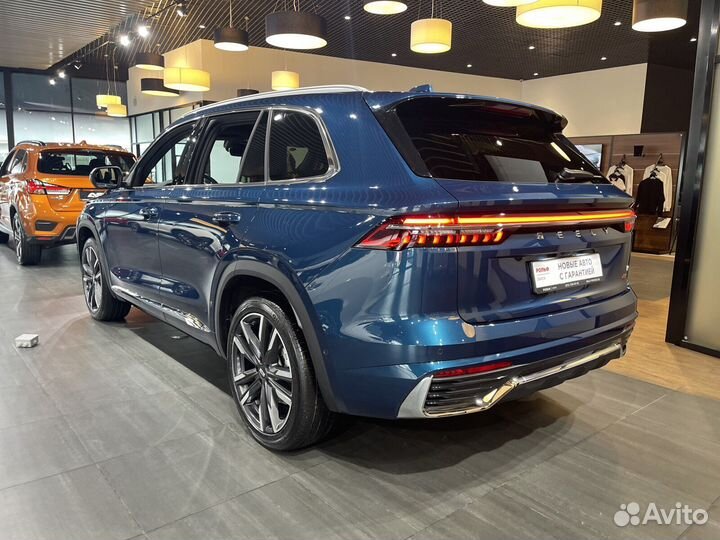 Geely Monjaro 2.0 AT, 2023