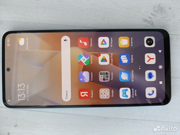 Xiaomi Redmi Note 12, 6/128 ГБ