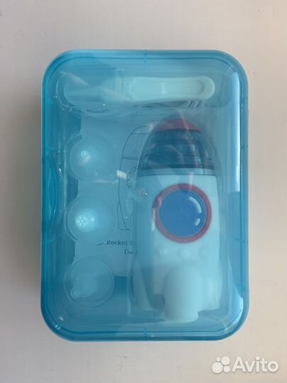 Аспиратор назальный электрический