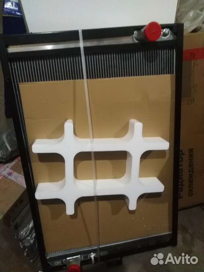 Радиатор камаз 65115