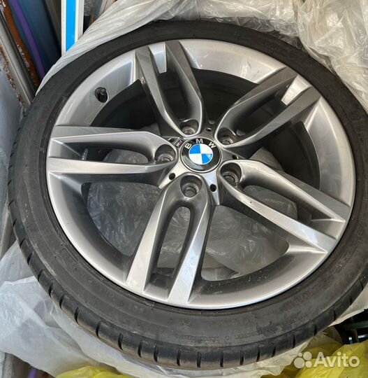R18 Bridgestone Potenza S001 245/35, PCD 5x120 DIA 72.6