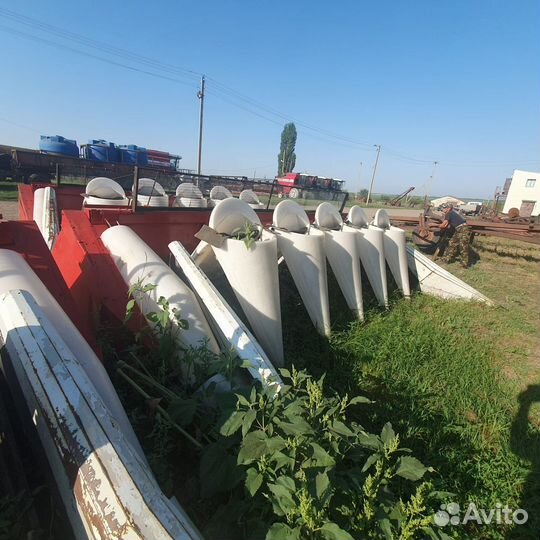 Жатка Oros HSA, 2007