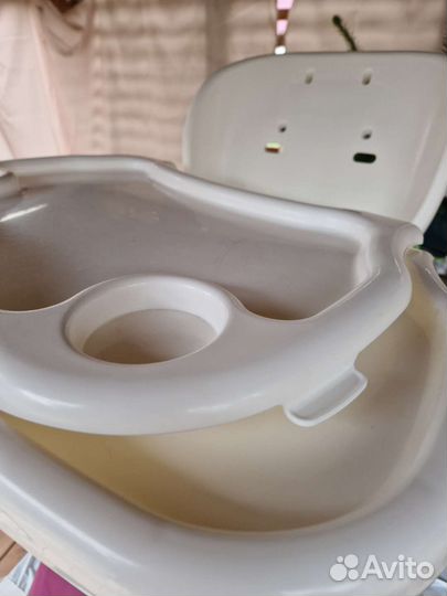 Детский стульчик для кормления