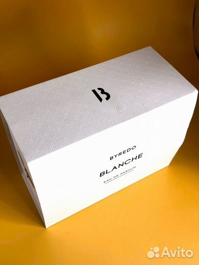 Byredo Blanche Парфюм