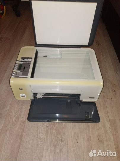 Цветной струйный принтер мфу H/P