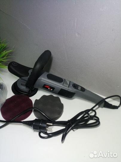 Полировальная машинка rupes