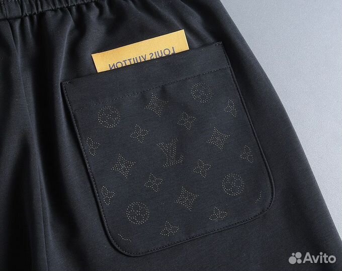 Мужские летние спортивные штаны Louis Vuitton LV