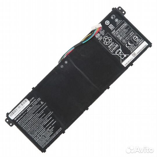 Аккумулятор для ноутбука Acer E5-731G-P5RZ