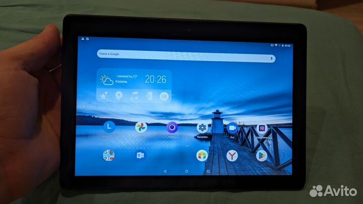 Планшет lenovo tb x104l