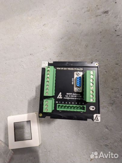 Уп-25 указатель положения привода