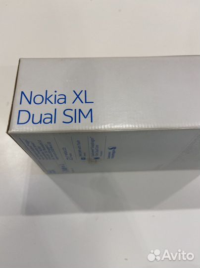 Nokia XL Dual sim, 4 ГБ