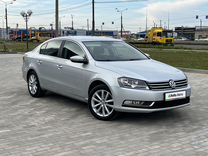 Volkswagen Passat 1.8 AMT, 2011, 296 800 км, с пробегом, цена 1 100 000 руб.