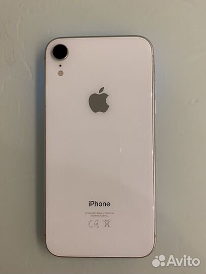 iPhone xr 128 gb