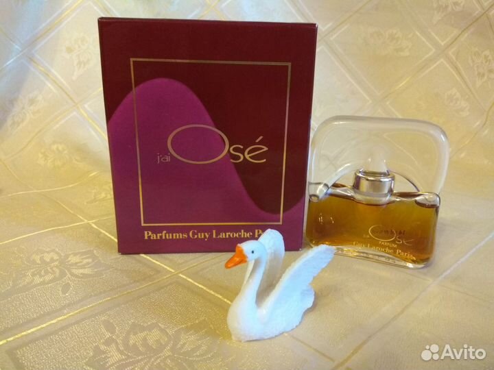 Духи: Christian Dior, Jai Ose Guy Laroche. винтаж