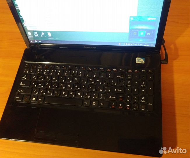 Ноутбук Lenovo G580 (20157)