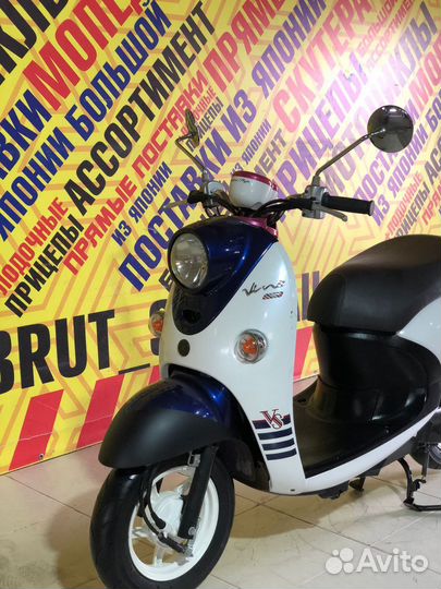 Yamaha Vino SA37J(Только из Японии)