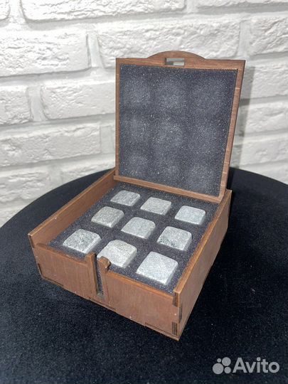 Камни для охлаждения напитков