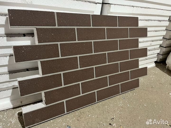 Фасадные термопанели от производителя, 50мм