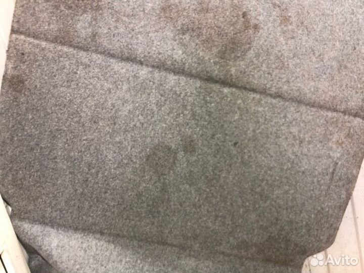 Ковер багажника Volvo S80 седан B5254T 2005