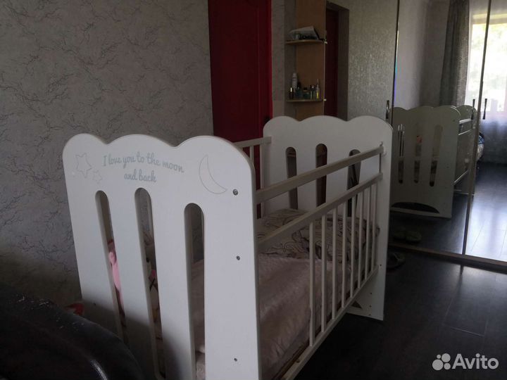 Детская кровать