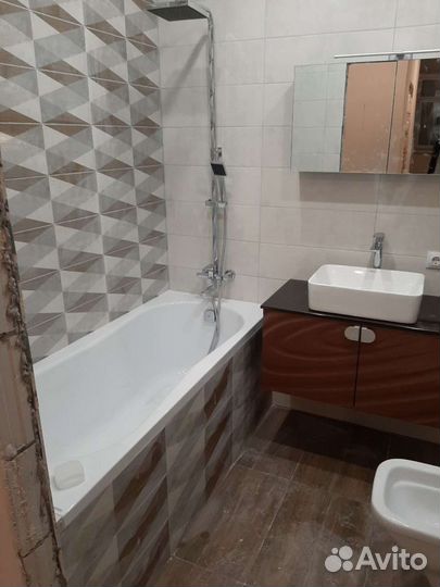 Ремонт квартир под ключ или частично