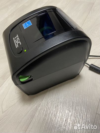 Принтер этикеток TSC da210