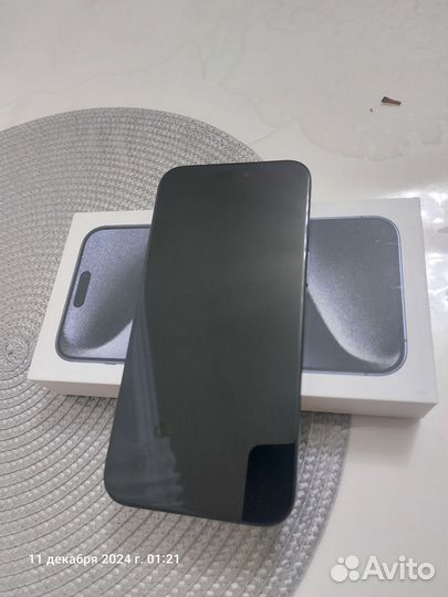 iPhone 15 Pro Max, 256 ГБ