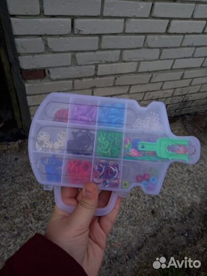 Детские игрушки для браслетов