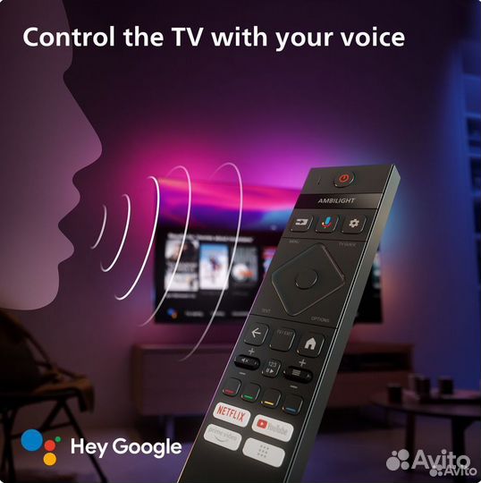 Новый телевизор Philips 77oled809 (2024) EU,черный