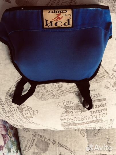 Защита для девочек груди