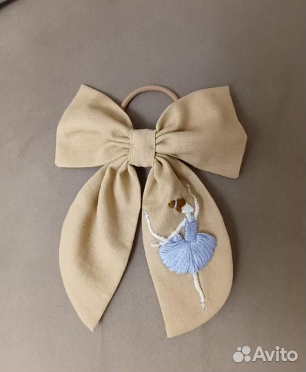 Бант для девочек