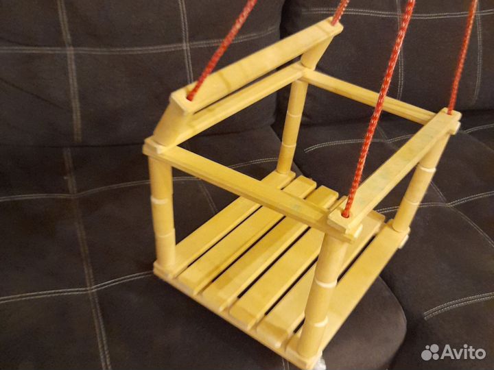 Качели детские