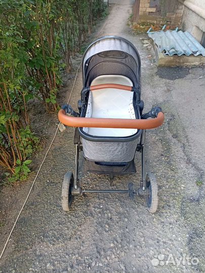 Детские коляски 2 в 1 бу