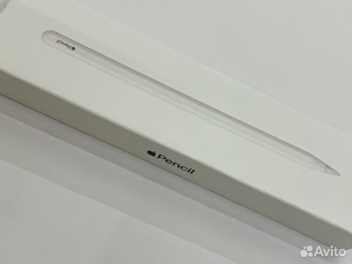 Стилус apple pencil 2