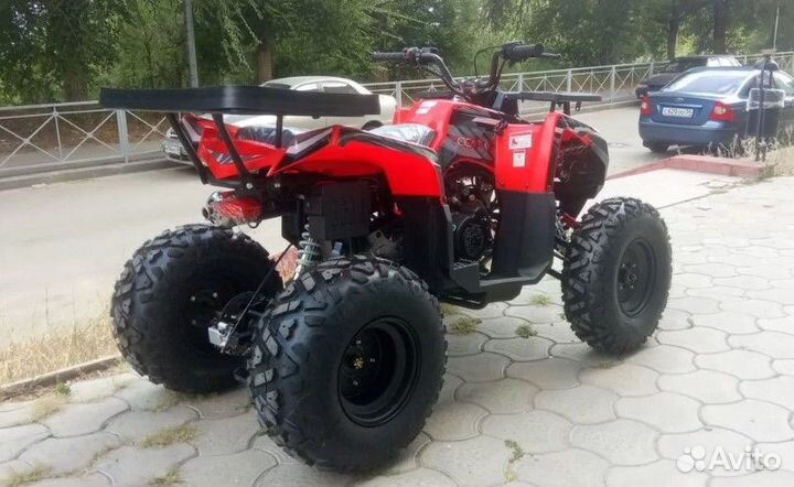 Квадроцикл Yacota Grom 200 в рассрочку