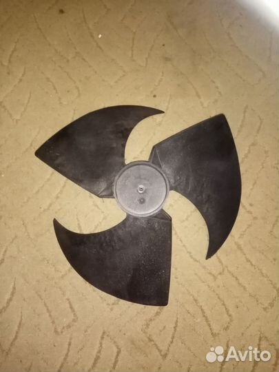 Крыльчатка для сплит системы наружного блока