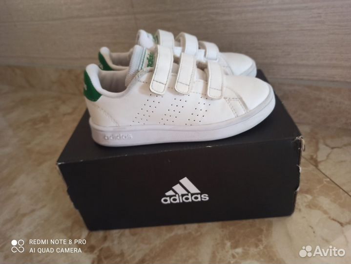 Кеды adidas