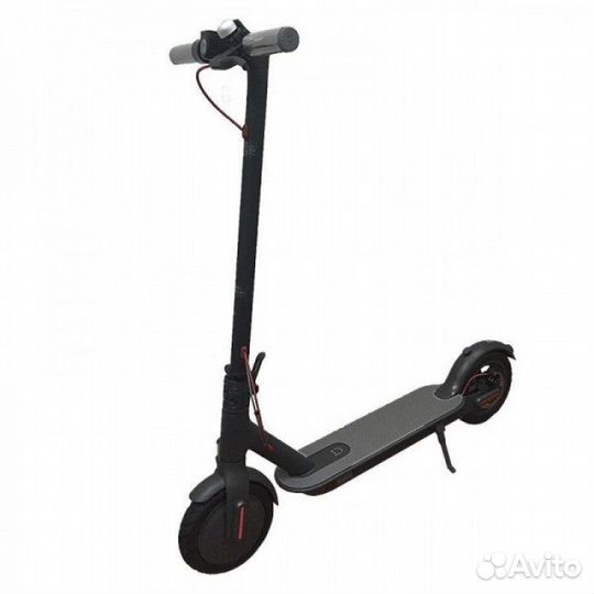 Электросамокат Xiaomi Mijia M365 Pro black