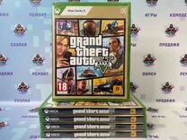 Grand Theft Auto 5 GTA5 Xbox Series X