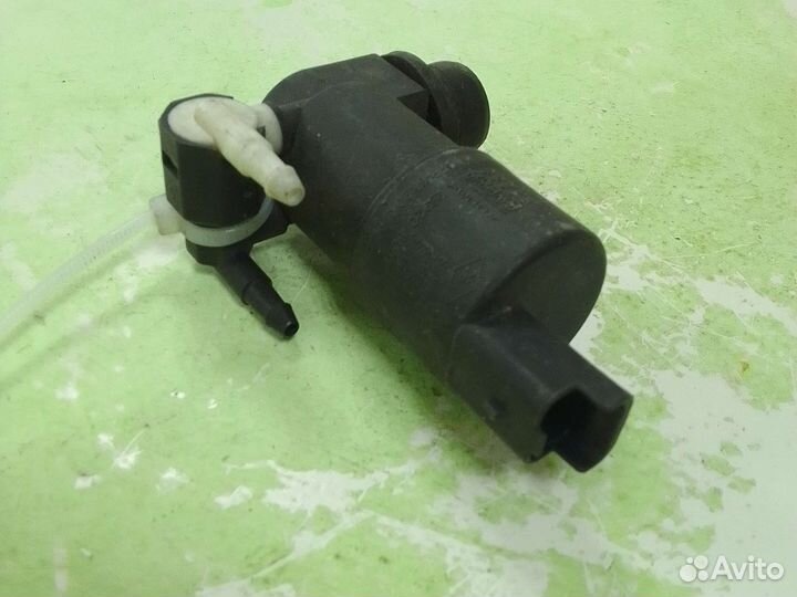 Моторчик омывателя лобового стекла Peugeot 207 хет