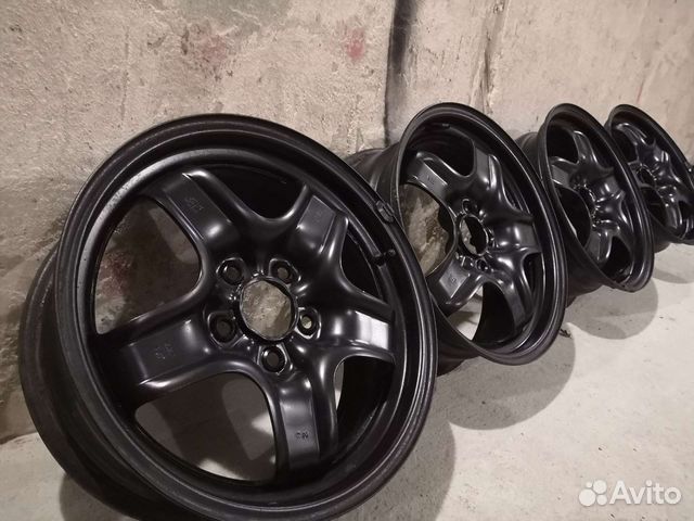 Диски R16 оригинальные штампы Opel Astra Zafira купить в Воронеже | Авито