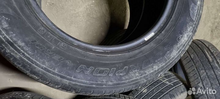 Pirelli Scorpion Verde 235/65 R17 108V