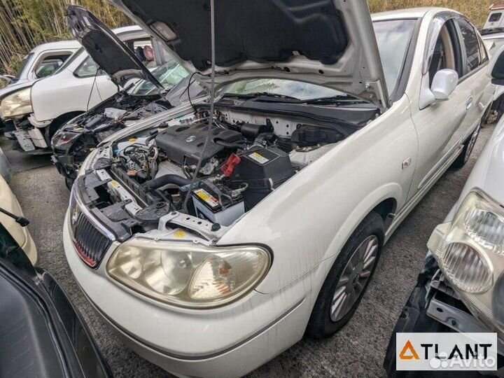 Ступица задняя правая nissan bluebird sylphy