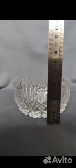 Сахарница конфетница с крышкой