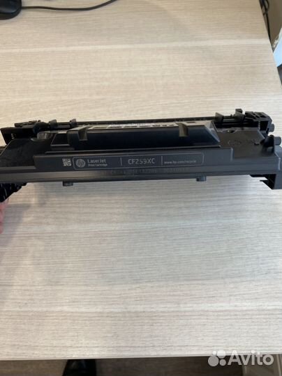 Картриджы HP CF259XC, HP CF226X, HP CE255X