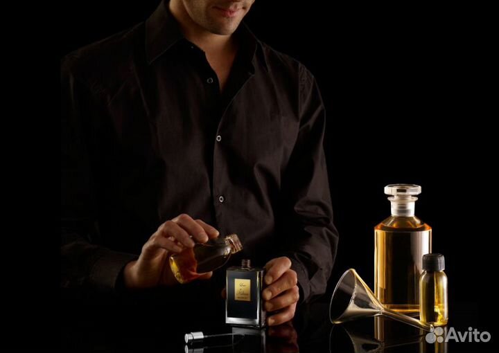 Парфюмерия