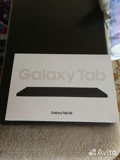 Samsung Galaxy Tab A8 l