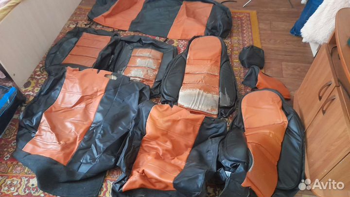 Чехлы на лачетти