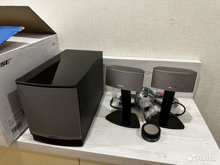 Колонки Bose Companion 50